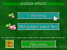 Yoshi's New Island