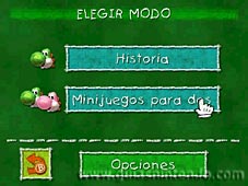 Yoshi's New Island