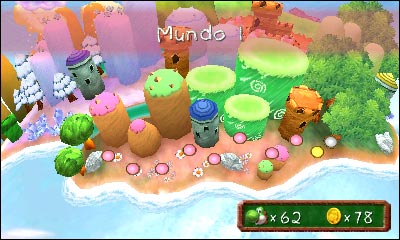 Yoshi's New Island