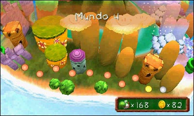 Yoshi's New Island