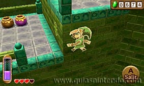 Zelda A Link Between Worlds Coffre au trésor musical - Jeux vidéo