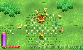 The Legend of Zelda: A Link Between Worlds