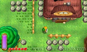 The Legend of Zelda: A Link Between Worlds
