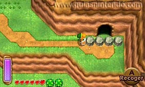 The Legend of Zelda: A Link Between Worlds