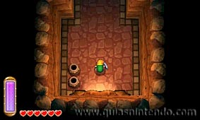 The Legend of Zelda: A Link Between Worlds