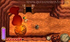The Legend of Zelda: A Link Between Worlds
