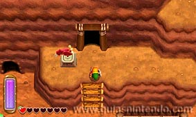 The Legend of Zelda: A Link Between Worlds