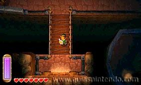 The Legend of Zelda: A Link Between Worlds