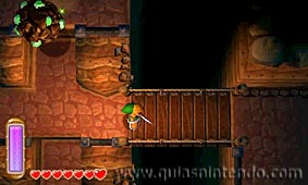 The Legend of Zelda: A Link Between Worlds