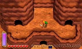 The Legend of Zelda: A Link Between Worlds