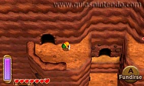 The Legend of Zelda: A Link Between Worlds