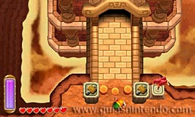 The Legend of Zelda: A Link Between Worlds
