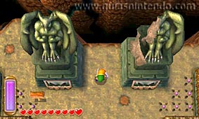 The Legend of Zelda: A Link Between Worlds