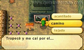 The Legend of Zelda: A Link Between Worlds