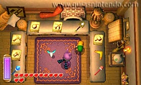 The Legend of Zelda: A Link Between Worlds