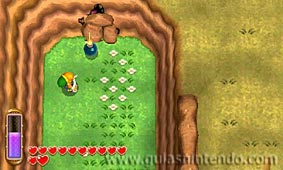 The Legend of Zelda: A Link Between Worlds