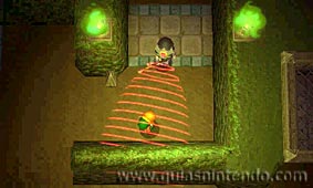 The Legend of Zelda: A Link Between Worlds