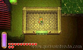 The Legend of Zelda: A Link Between Worlds