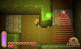 The Legend of Zelda: A Link Between Worlds