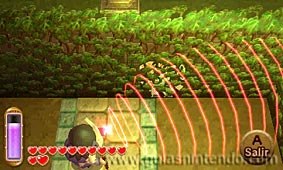 The Legend of Zelda: A Link Between Worlds