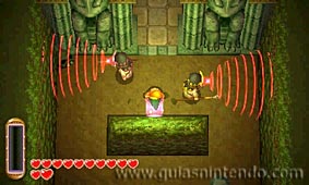 The Legend of Zelda: A Link Between Worlds