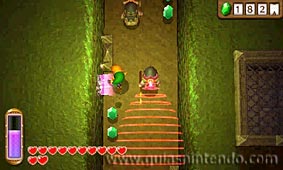 The Legend of Zelda: A Link Between Worlds