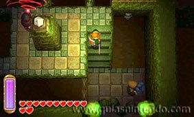 The Legend of Zelda: A Link Between Worlds
