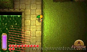 The Legend of Zelda: A Link Between Worlds