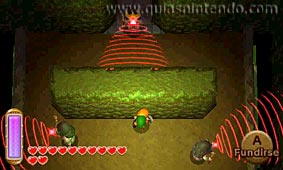 The Legend of Zelda: A Link Between Worlds