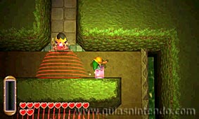 The Legend of Zelda: A Link Between Worlds