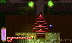 The Legend of Zelda: A Link Between Worlds