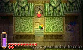 The Legend of Zelda: A Link Between Worlds