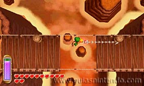 The Legend of Zelda: A Link Between Worlds