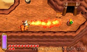 The Legend of Zelda: A Link Between Worlds