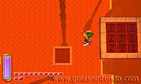 The Legend of Zelda: A Link Between Worlds