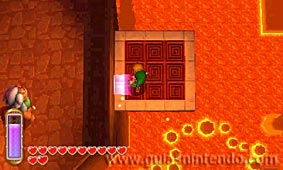 The Legend of Zelda: A Link Between Worlds