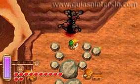 The Legend of Zelda: A Link Between Worlds