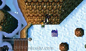 The Legend of Zelda: A Link Between Worlds