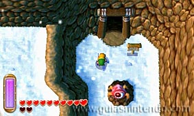 The Legend of Zelda: A Link Between Worlds