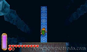The Legend of Zelda: A Link Between Worlds