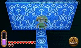 The Legend of Zelda: A Link Between Worlds