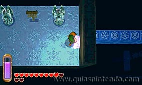 The Legend of Zelda: A Link Between Worlds