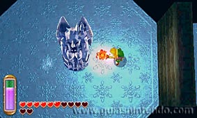 The Legend of Zelda: A Link Between Worlds