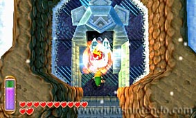 The Legend of Zelda: A Link Between Worlds