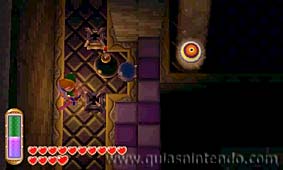 The Legend of Zelda: A Link Between Worlds
