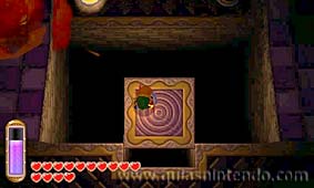 The Legend of Zelda: A Link Between Worlds