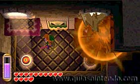 The Legend of Zelda: A Link Between Worlds
