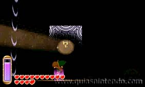 The Legend of Zelda: A Link Between Worlds