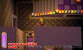The Legend of Zelda: A Link Between Worlds