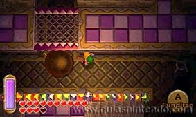 The Legend of Zelda: A Link Between Worlds